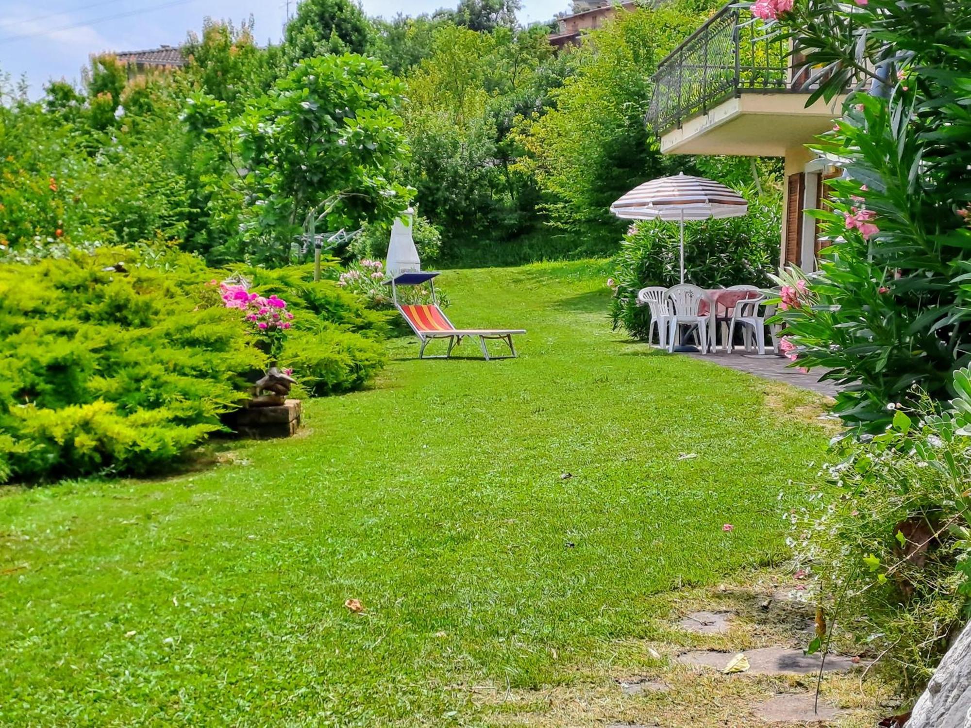 Paradise Garden&View Tremosine Buitenkant foto