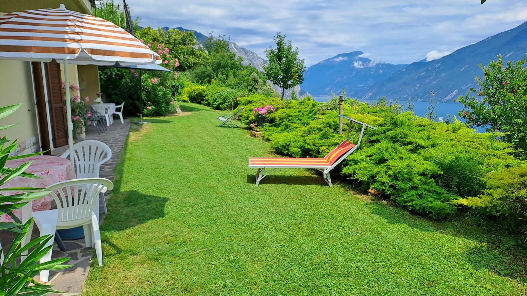 Paradise Garden&View Tremosine Buitenkant foto